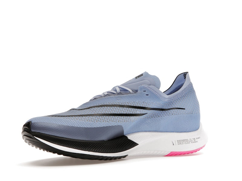 Nike ZoomX Streakfly Premium Cobalt Bliss Pink Spell