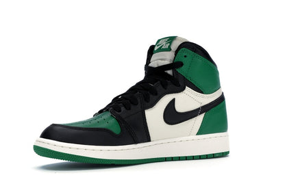Jordan 1 Retro High Pine Green (GS)
