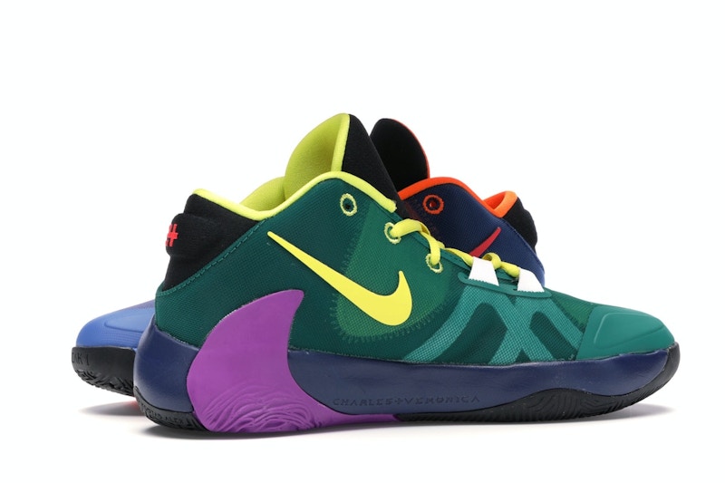 Nike Zoom Freak 1 What The (GS)