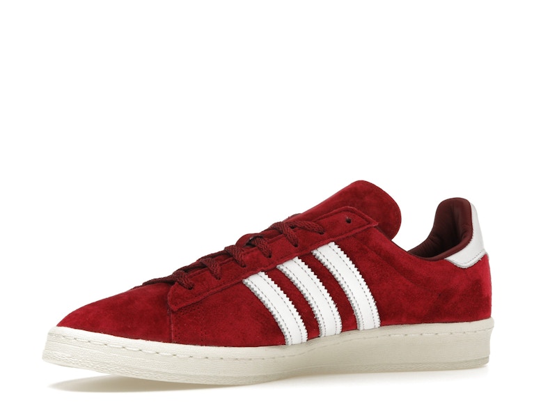 adidas Campus 80s Collegiate Burgundy