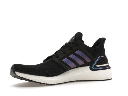 adidas Ultra Boost 2020 ISS US National Lab Core Black Blue Violet