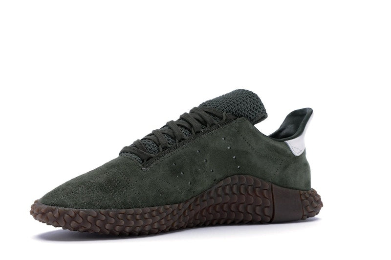 adidas Kamanda Base Green