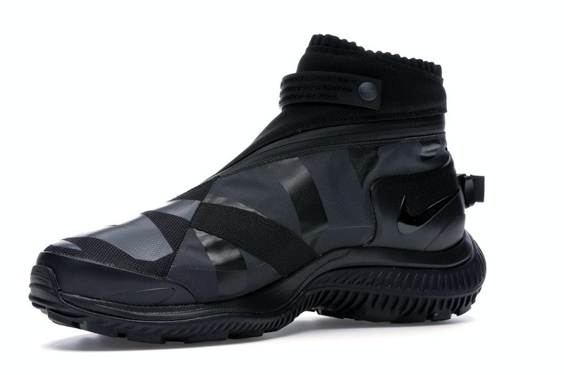 Nike NSW Gaiter Boot Black Anthracite