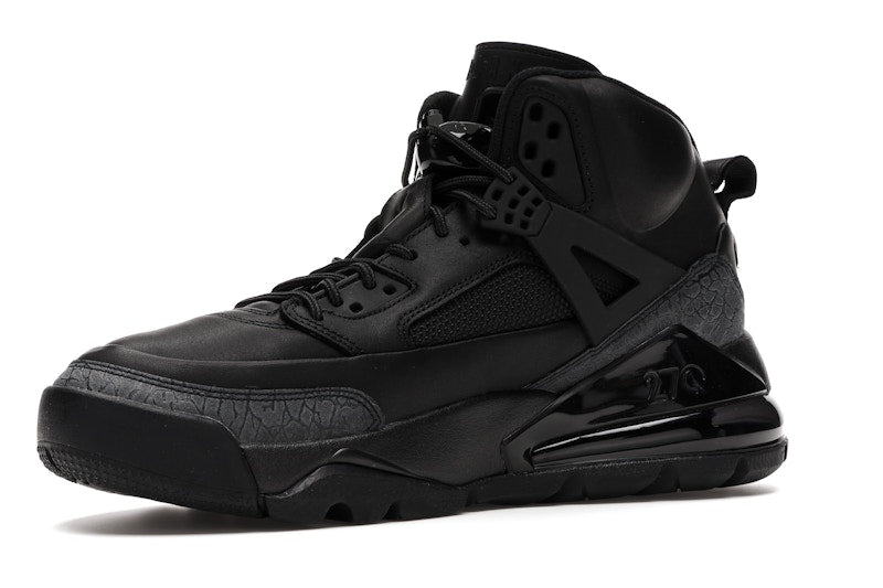 Jordan Spizike 270 Boot Triple Black