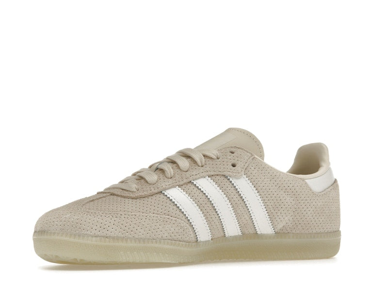 adidas Samba OG Wonder White Linen Green