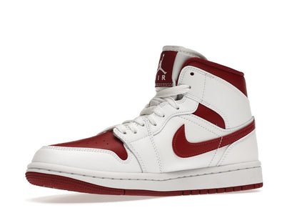 Jordan 1 Mid Reverse Chicago (Women's)