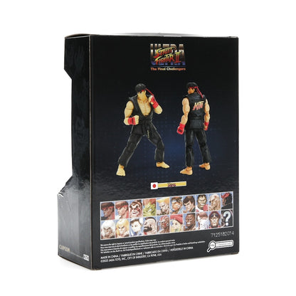 Kith x Capcom for Jada Toys Ryu Figure
