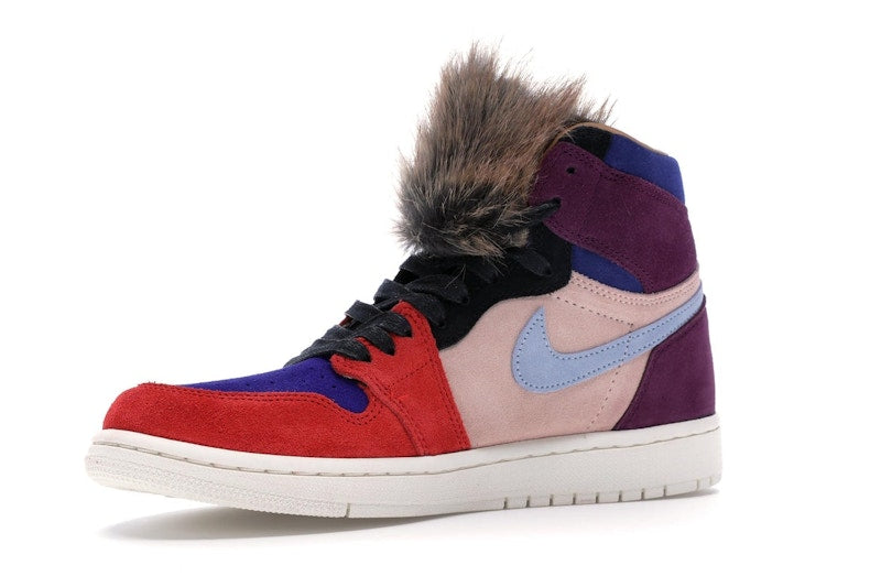 Jordan 1 Retro High Aleali May Court Lux (Women's)
