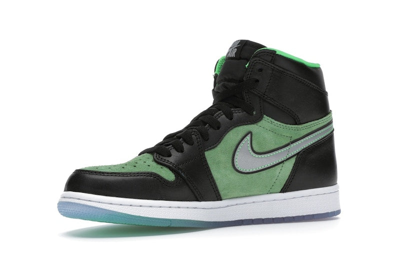Jordan 1 Retro High Zoom Zen Green