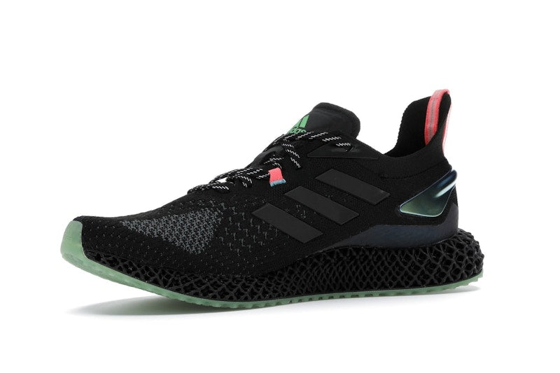 adidas X90004D Core Black Signal Pink