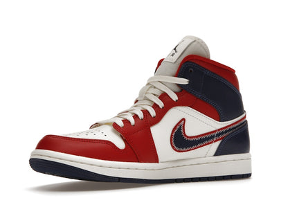 Jordan 1 Mid USA (2022) (Women's)