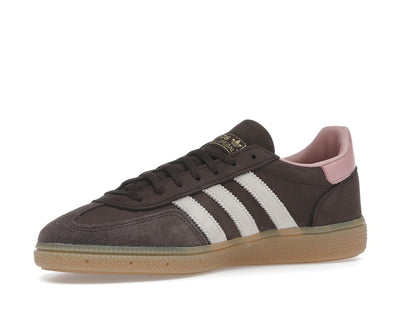 adidas Handball Spezial Dark Brown Wonder Mauve (Women's)
