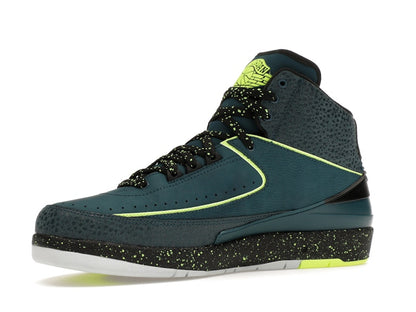 Jordan 2 Retro Nightshade