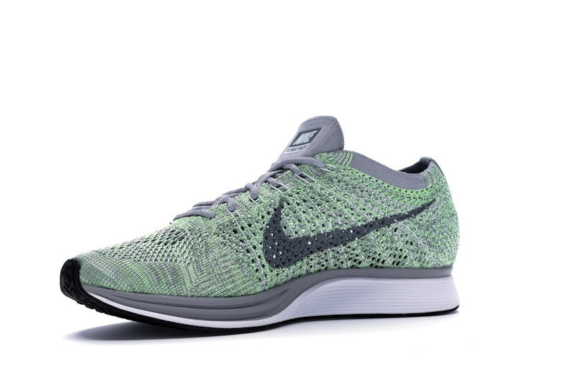Nike Flyknit Racer Pistachio