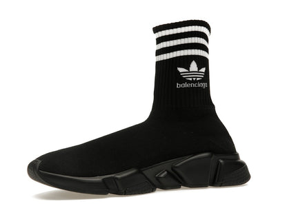Balenciaga x adidas Speed Trainer Black