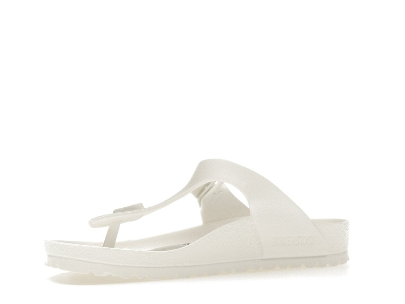 Birkenstock Gizeh Essentials EVA White