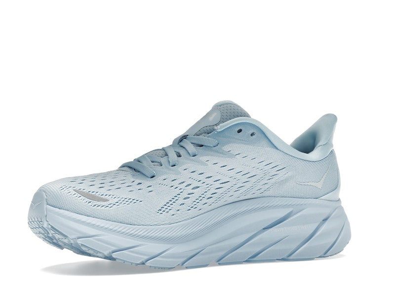 Hoka One One Clifton 8 Summer Song Country Air Blue (Women's)