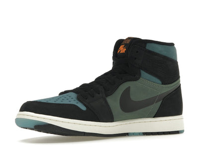 Jordan 1 Retro High Element Gore-Tex Black Olive