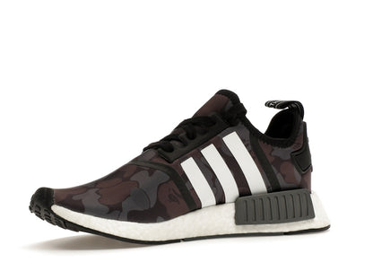 adidas NMD R1 Bape Black Camo