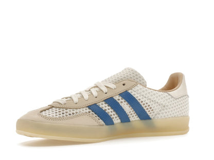 adidas Gazelle Indoor Off White Focus Blue