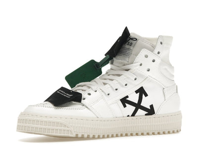 OFF-WHITE Off-Court 3.0 White Black Green