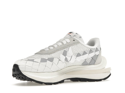 Nike VaporWaffle Woven sacai Jean Paul Gaultier White