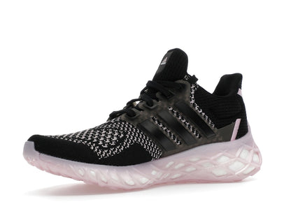 adidas Ultra Boost Web DNA Black Clear Pink (Women's)