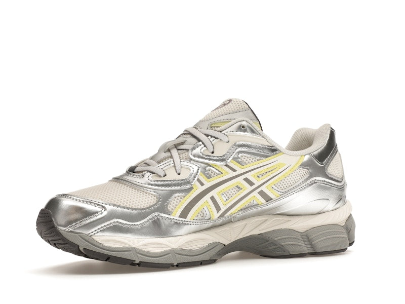 ASICS Gel-NYC EMMI White Huddle Yellow (Women's)