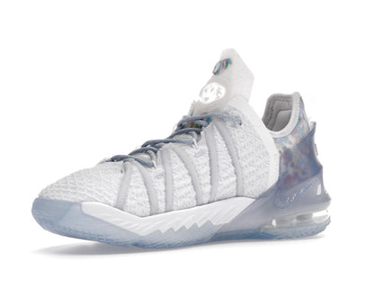 Nike LeBron 18 NRG Blue Tint (GS)