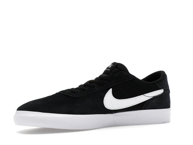 Nike SB Heritage Vulc Black White