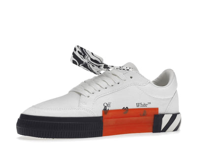 OFF-WHITE Vulc Low White Blue Grey