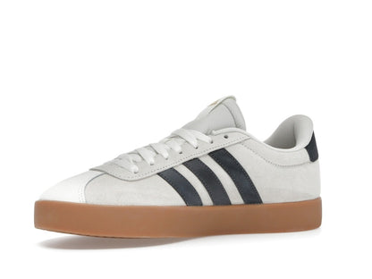 adidas VL Court 3.0 Off White Grey Six Gold Metallic (Women's)