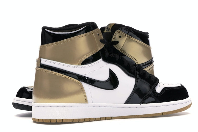 Jordan 1 Retro High Gold Top 3
