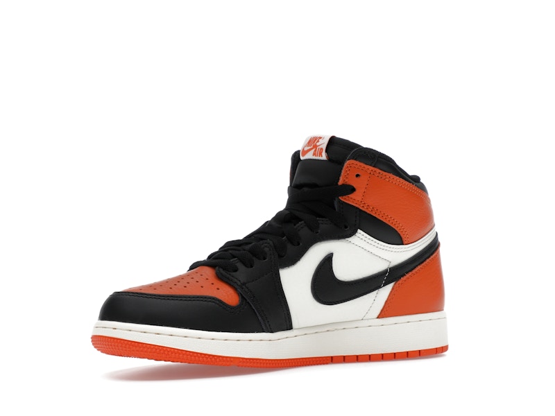 Jordan 1 Retro High OG Shattered Backboard (2025) (GS)