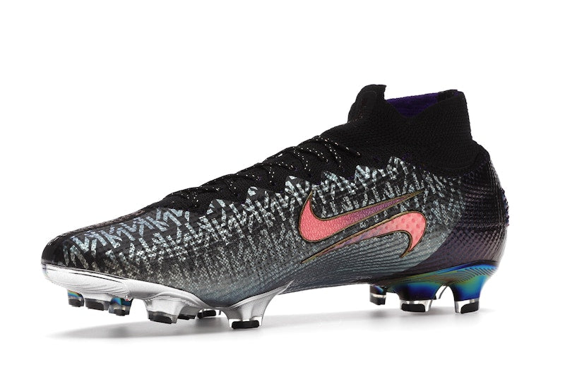 Nike Mercurial Superfly Kylian Mbappe Lebron James Chosen 2