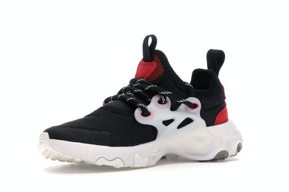 Nike React Presto Black Phantom Red (PS)