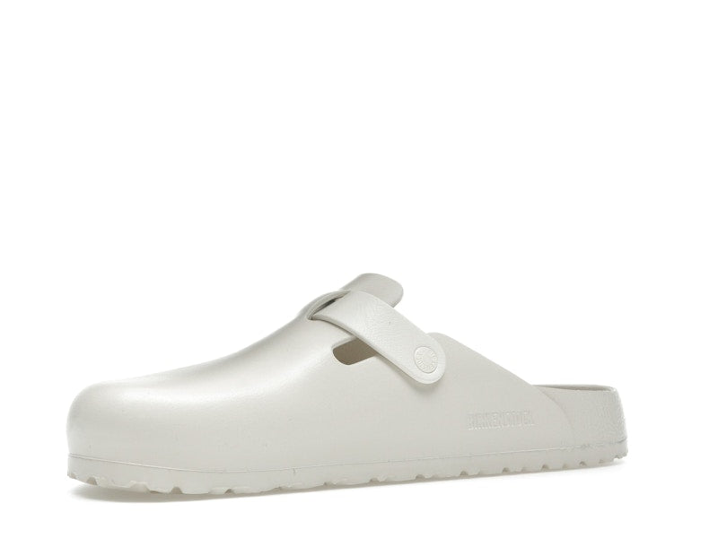 Birkenstock Boston Essentials EVA Eggshell