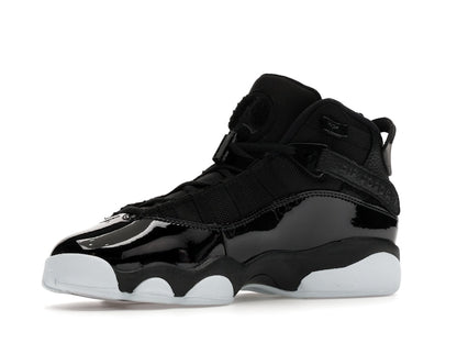 Jordan 6 Rings Black White (GS)