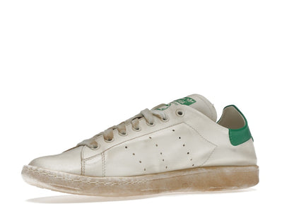 Balenciaga x adidas Stan Smith Worn-Out White Green
