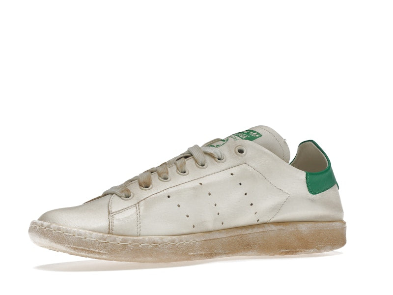 Balenciaga x adidas Stan Smith Worn-Out White Green