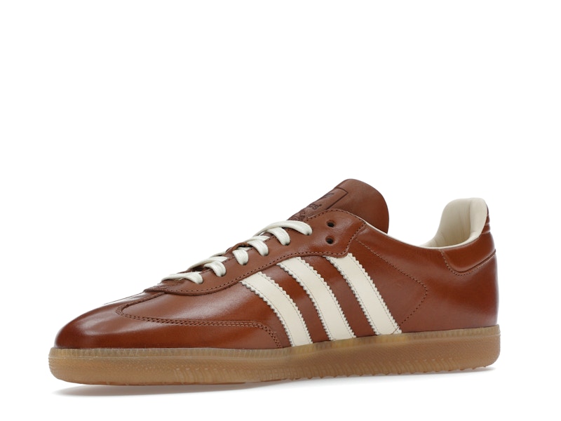 adidas Samba OG Made in Italy Vachetta Tan