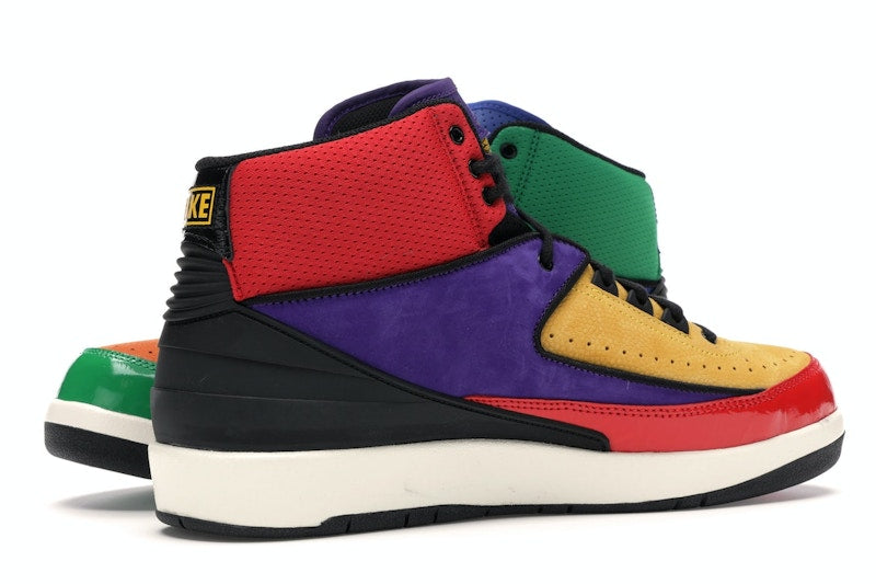 Jordan 2 Retro Multi-Color (Women's)