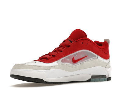 Nike SB Air Max Ishod Wair White Varsity Red