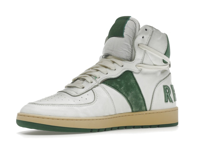 Rhude Rhecess Hi White Green