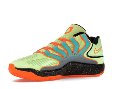 Nike KD 18 Clear Jade Liquid Lime
