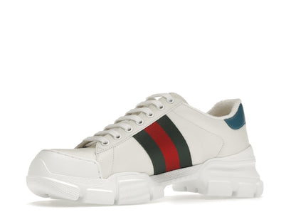 Gucci Web White Classic Blue