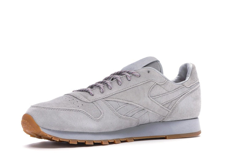 Reebok Classic Leather Kendrick Lamar Red and Blue