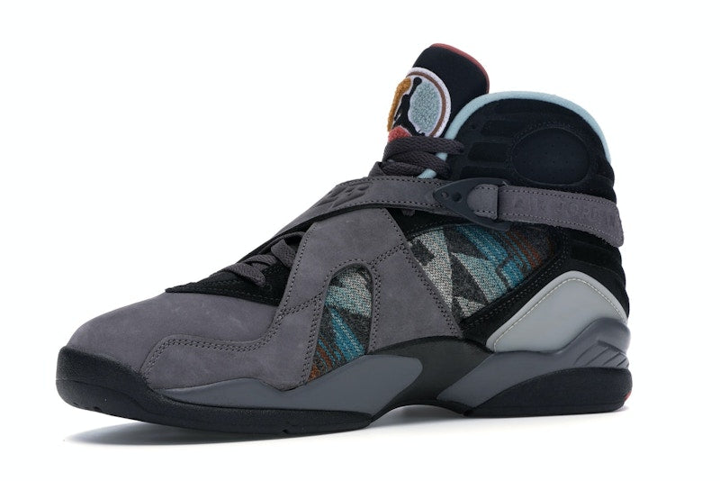 Jordan 8 Retro N7 (2019)