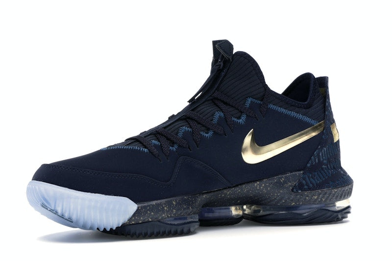Nike LeBron 16 Low Titan Agimat
