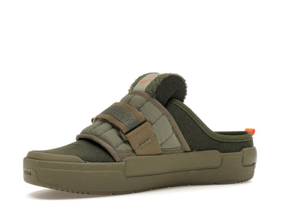 Nike Offline Slip-On Army Olive